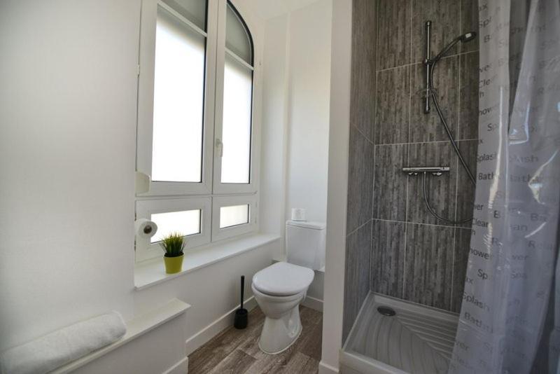 Appartment Les Suites Du Parc Besançon Kamer foto