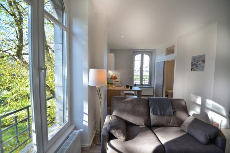 Appartment Les Suites Du Parc Besançon Kamer foto