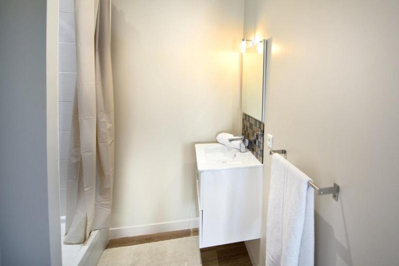 Appartment Les Suites Du Parc Besançon Kamer foto