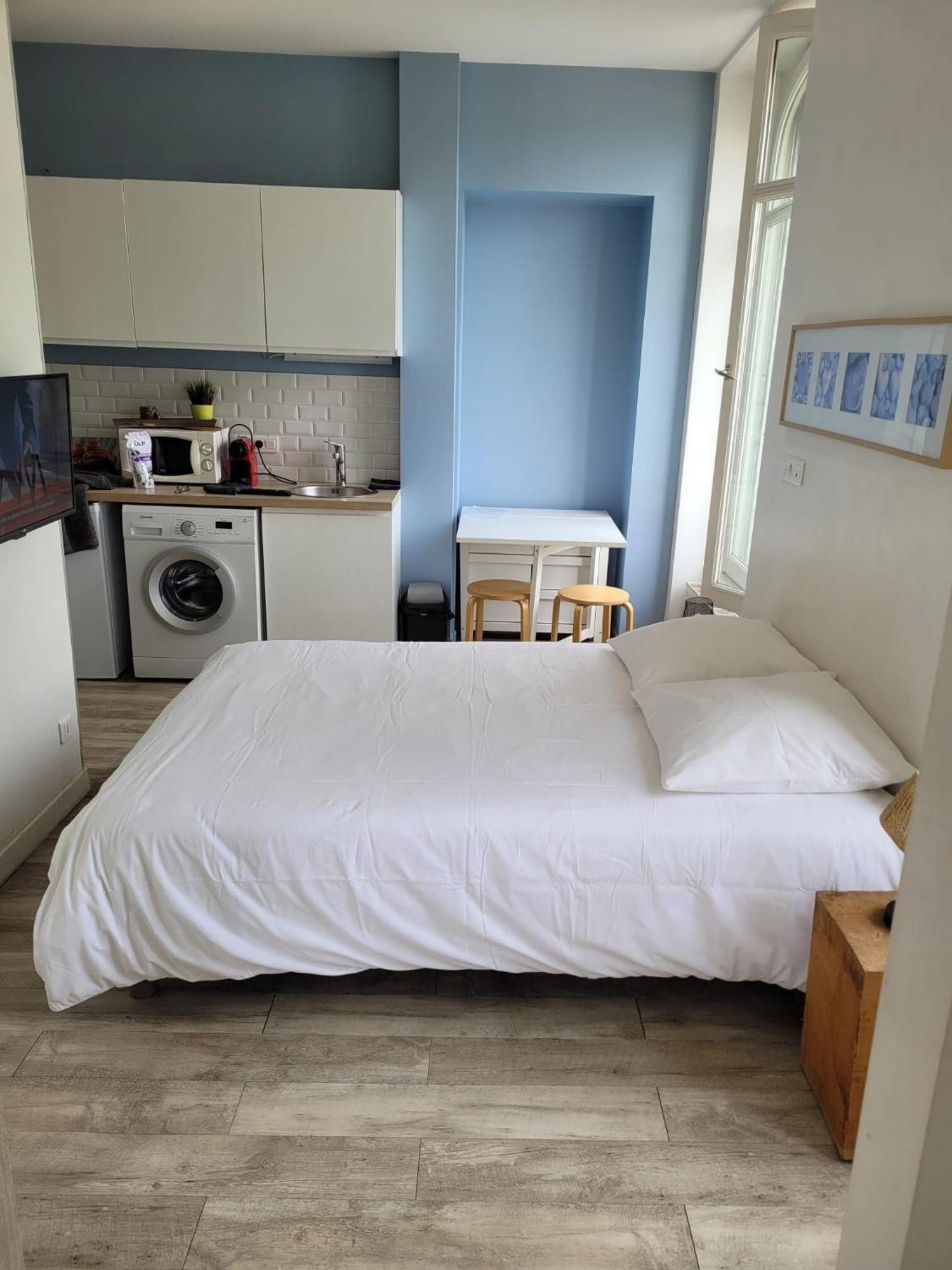 Appartment Les Suites Du Parc Besançon Buitenkant foto
